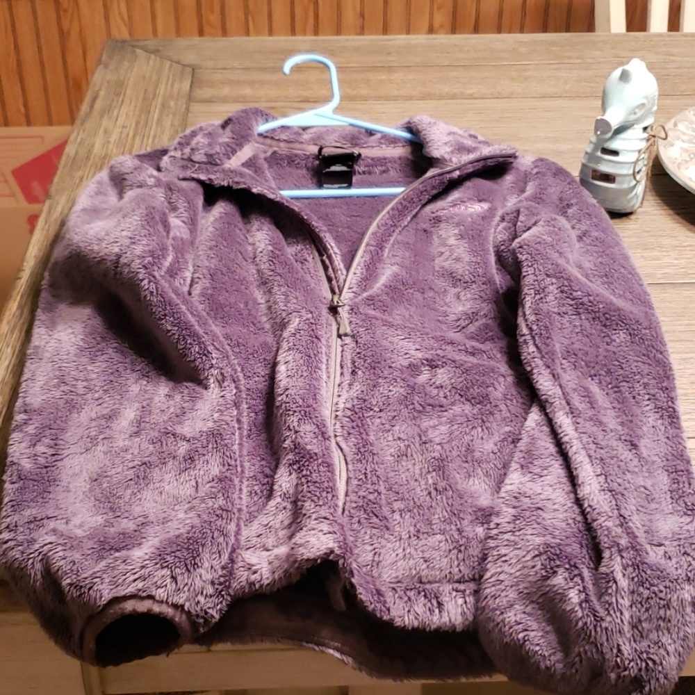 North face jacket